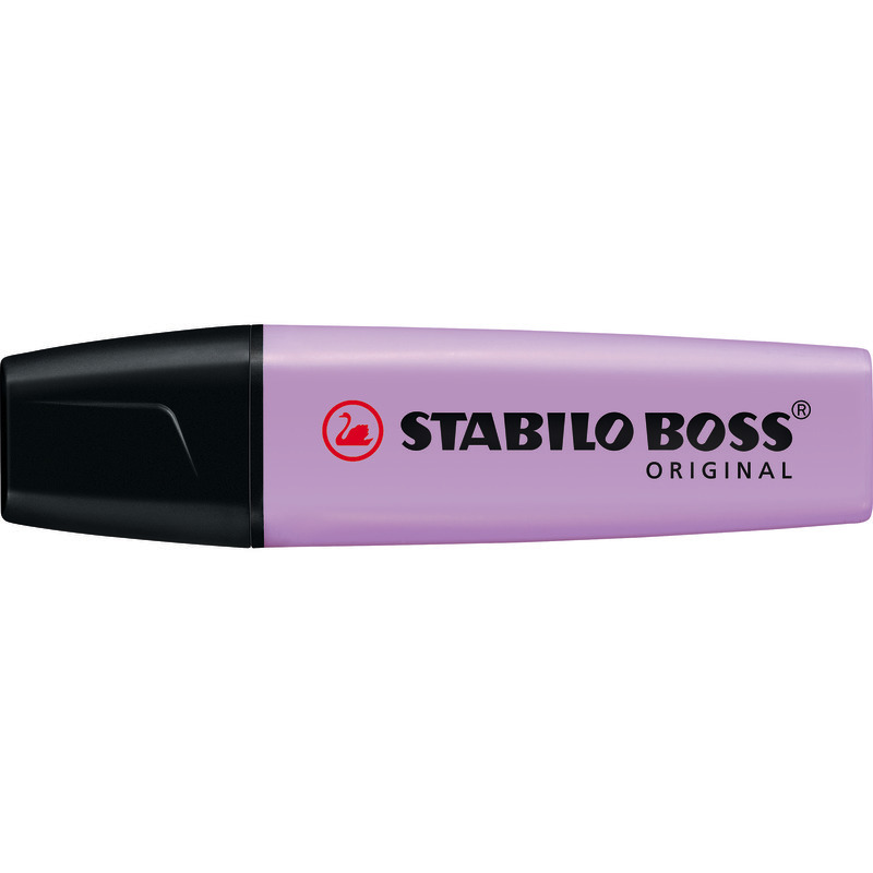 STABILO BOSS Textmarker ORIGINAL Pastell - violett