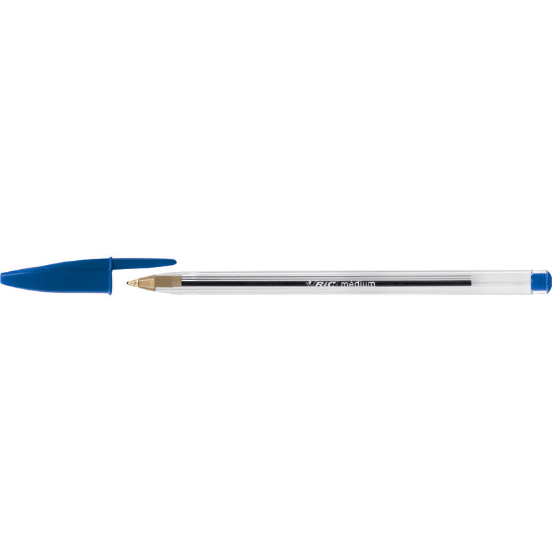 BIC Kugelschreiber CRISTAL Original M - blau