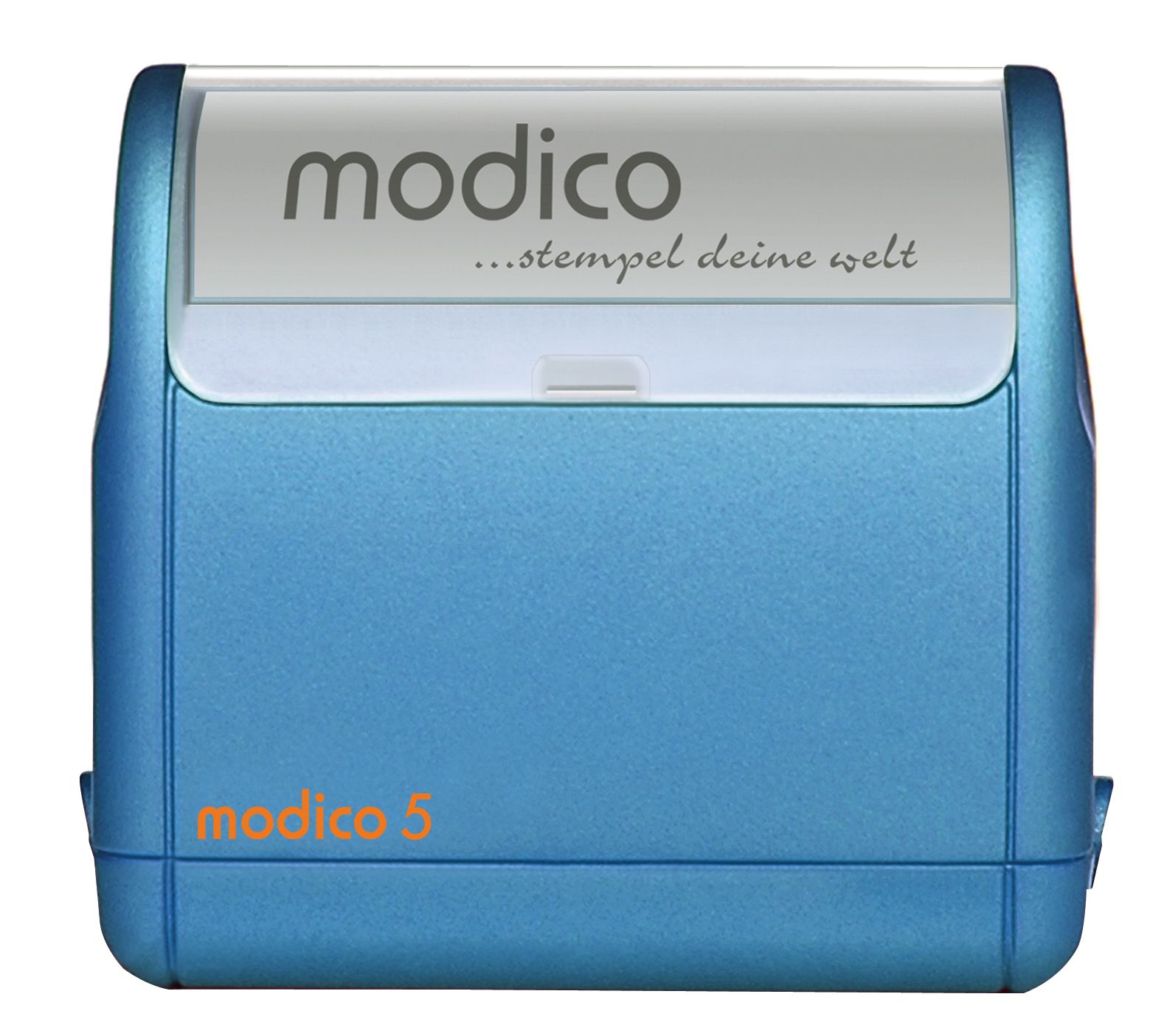 Modico-Stempel für neuen Personalausweis