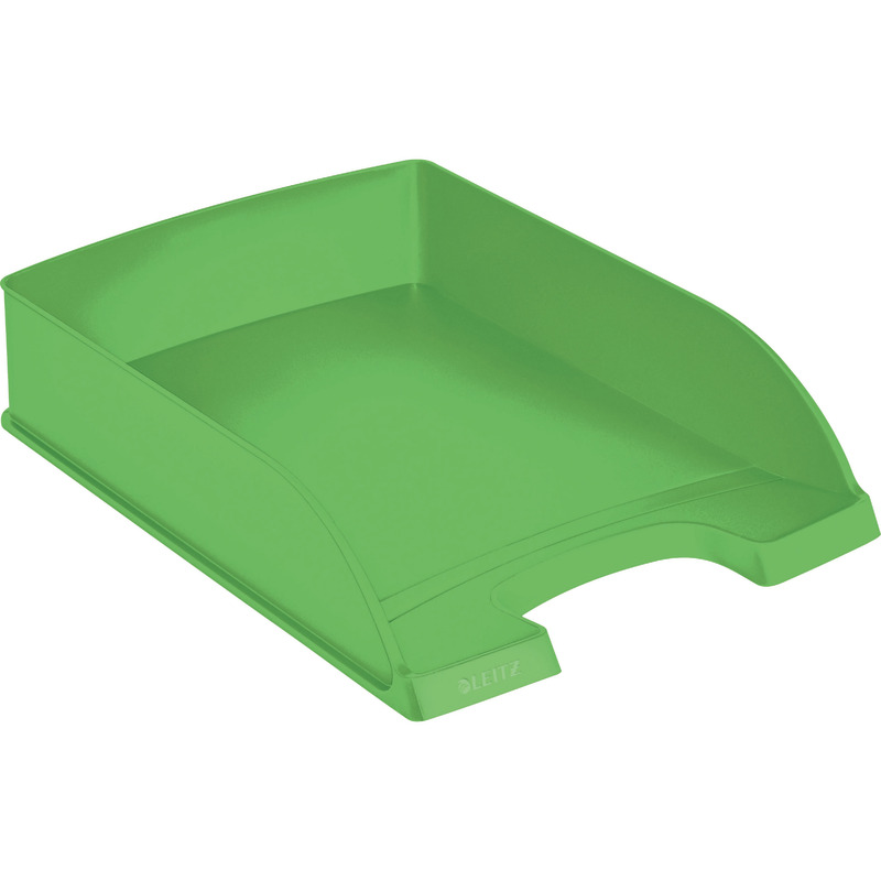 LEITZ Briefkorb Recycle 5227 - grün