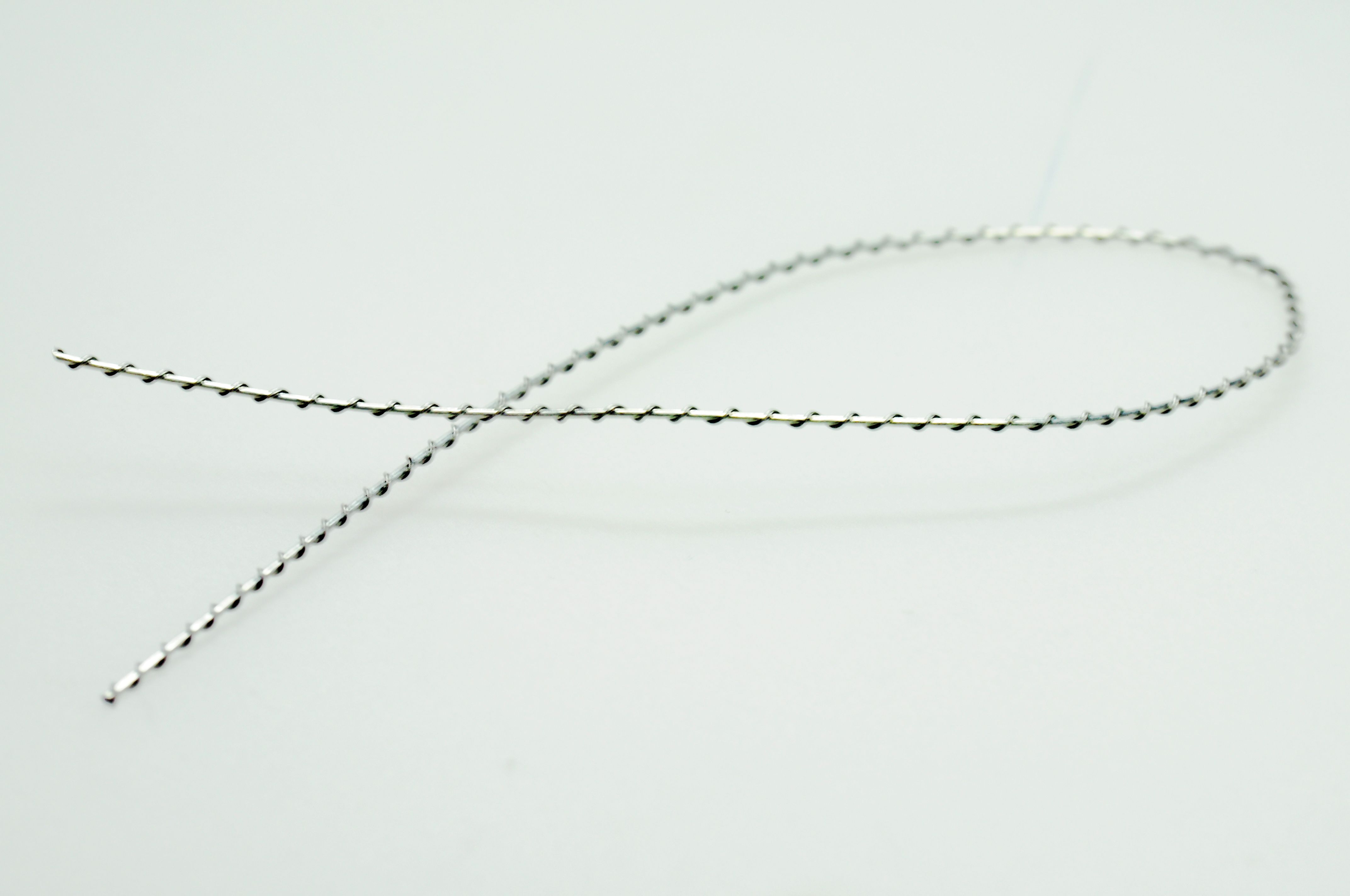 Plombendraht, 20 cm, Befestigungsdraht für Fundanhänger Plombendraht, 20 cm, Befestigungsdraht für Fundanhänger