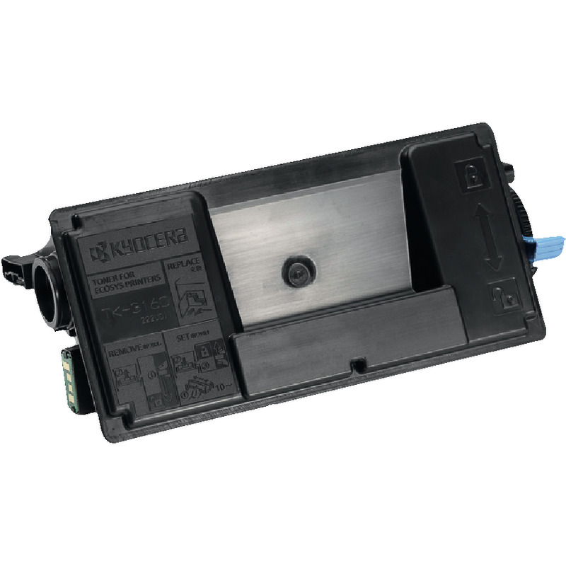 Kyocera Toner TK3160, schwarz