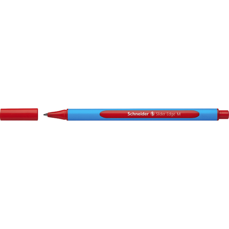 SCHNEIDER Kugelschreiber Slider Edge M - rot