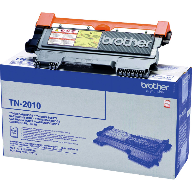 Brother Toner TN2010, schwarz