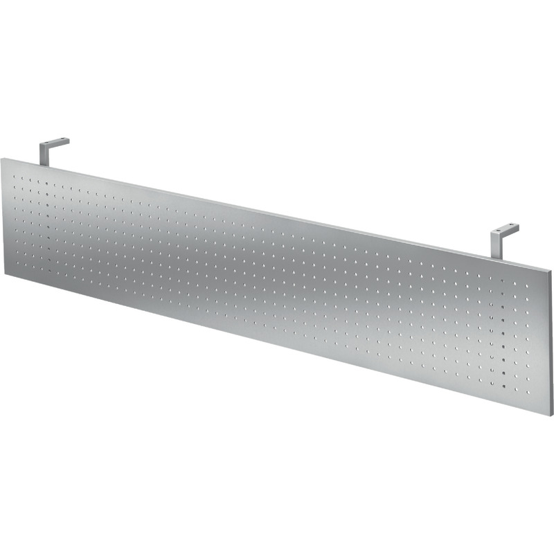 SoldanOffice Knieraumblende PRAKTIKA - silber