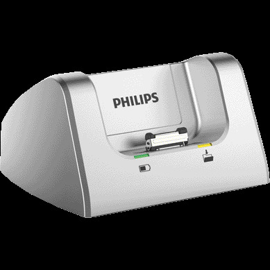 PHILIPS Pocket Memo Dockingstation ACC 8120