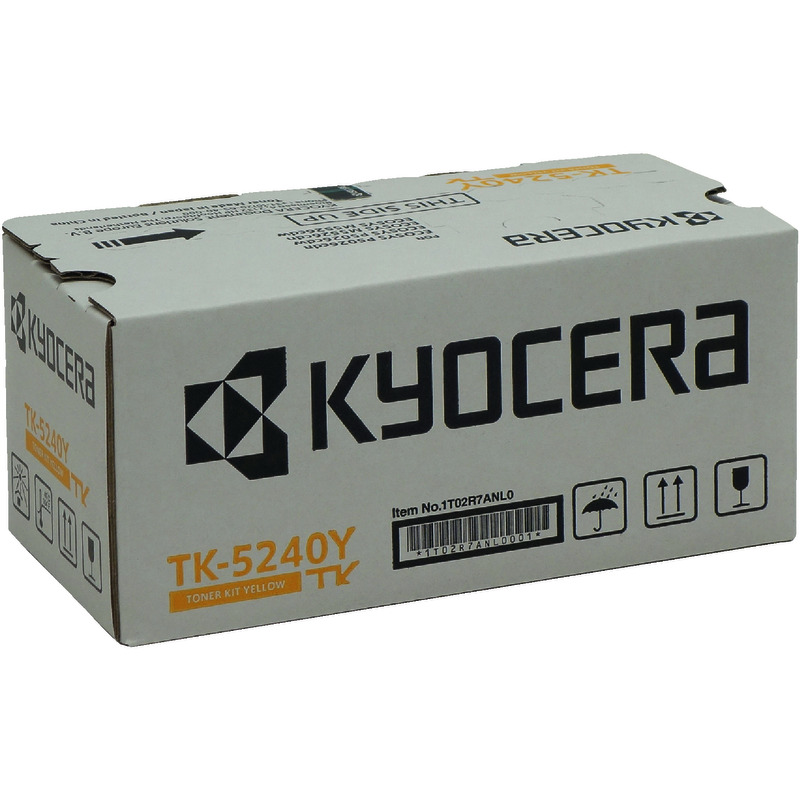 Kyocera Toner TK5240Y, gelb
