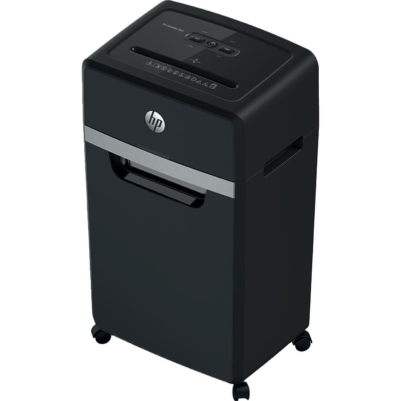 hp Aktenvernichter Pro Shredder 24CC, P-4