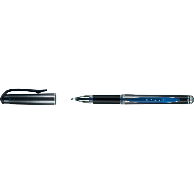 UNI-BALL Gelroller IMPACT UM-153S - blau