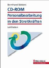 CD-ROM Leitfaden Personalbearbeitung in den Streitkräften (Grundversion) - mit Fortsetzungsbezug