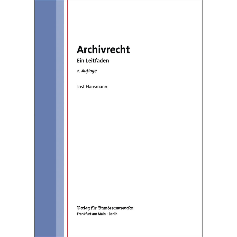 Archivrecht
