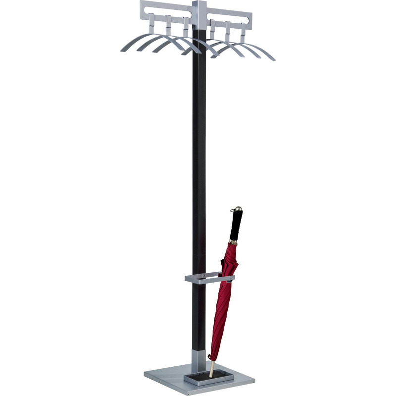 Schirmhalter und Tropfschale für Standgarderobe MONTANA Schirmhalter und Tropfschale für Standgarderobe MONTANA