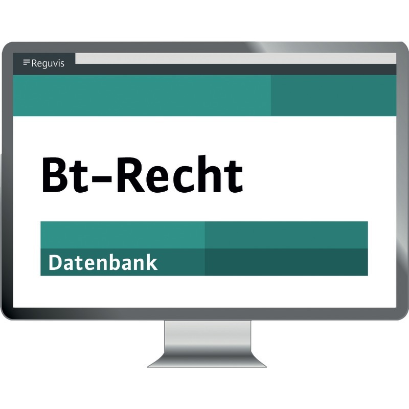 Reguvis BT-Recht