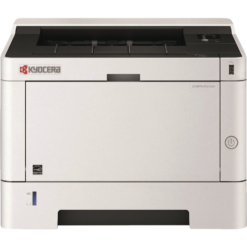 Kyocera S/W-Laserdrucker ECOSYS P2235DN