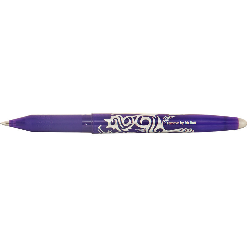 PILOT Tintenroller FRIXION BALL 07 - violett