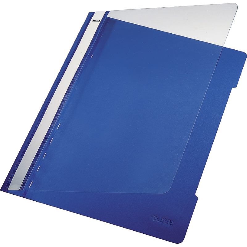 LEITZ Sichthefter 4191 - blau