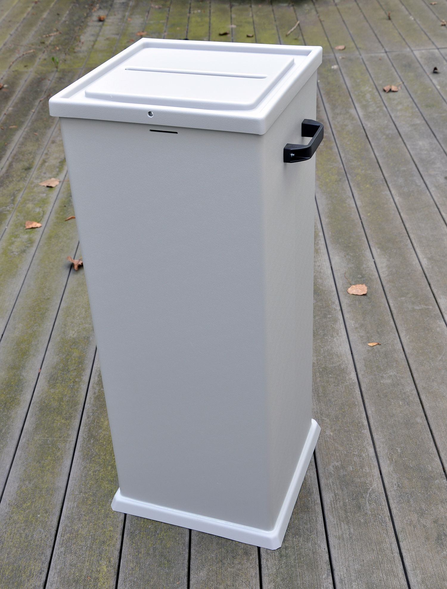 Standard-Wahlurne 70 cm hoch (mit Stülpdeckel)