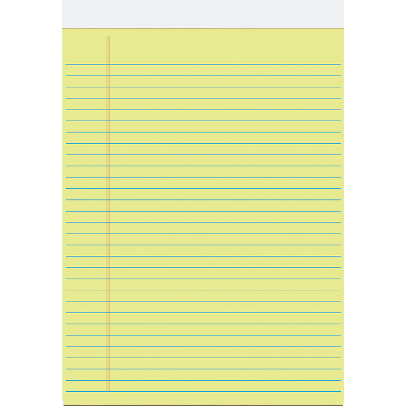 SoldanPlus Schreibblock Legal Pad