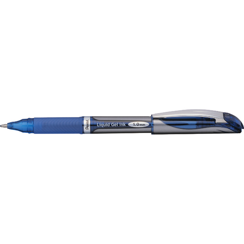 Pentel Liquid GEL Tintenroller BL60 - blau