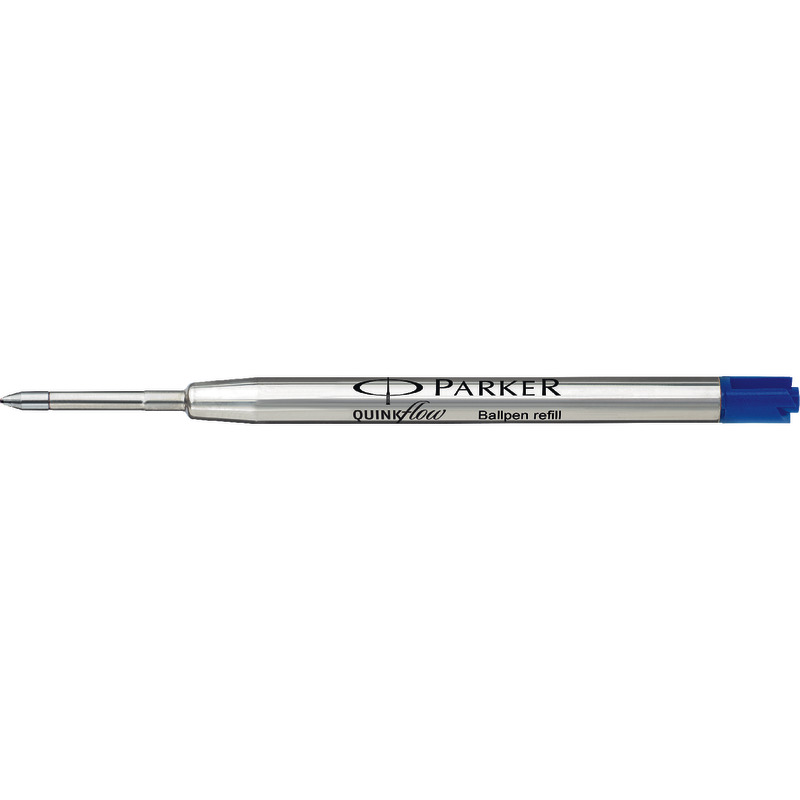 PARKER  QUINKflow Kugelschreiber-Großraummine M - blau
