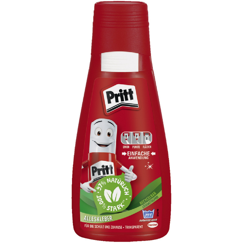 PRITT Alleskleber Mr. Pritt, 100 g