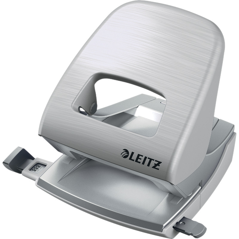 LEITZ NEXXT Bürolocher Style 5006 - weiß