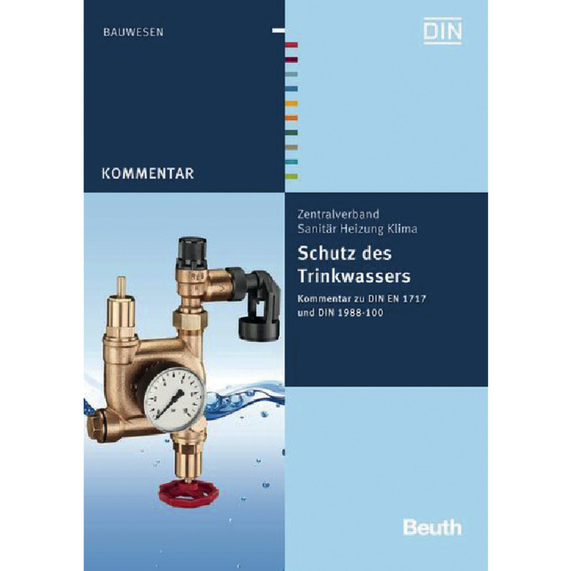 Schutz des Trinkwassers