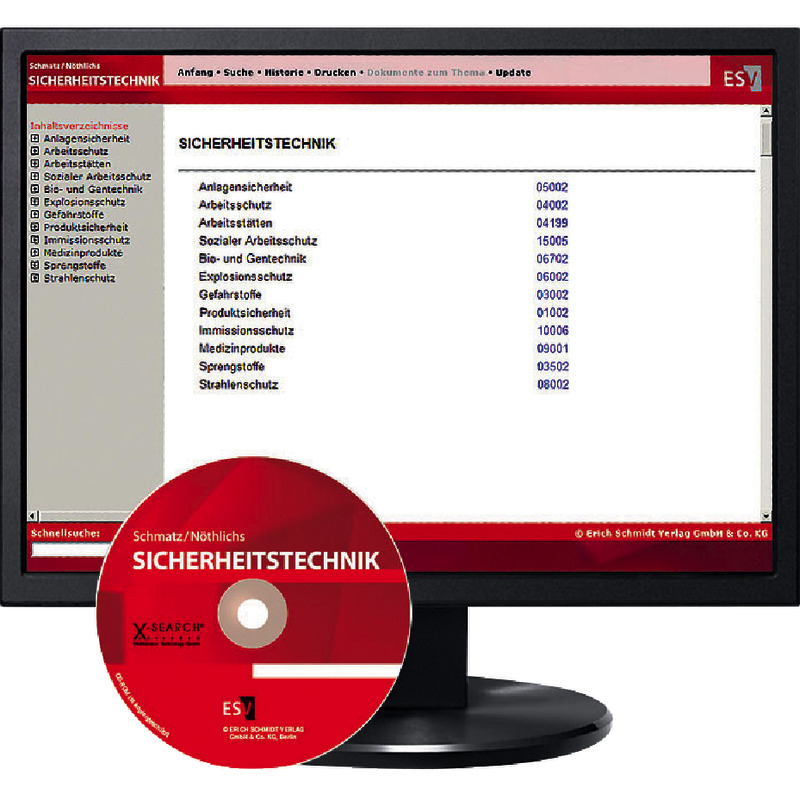 Explosionsschutz CD-ROM - ohne Fortsetzungsbezug
