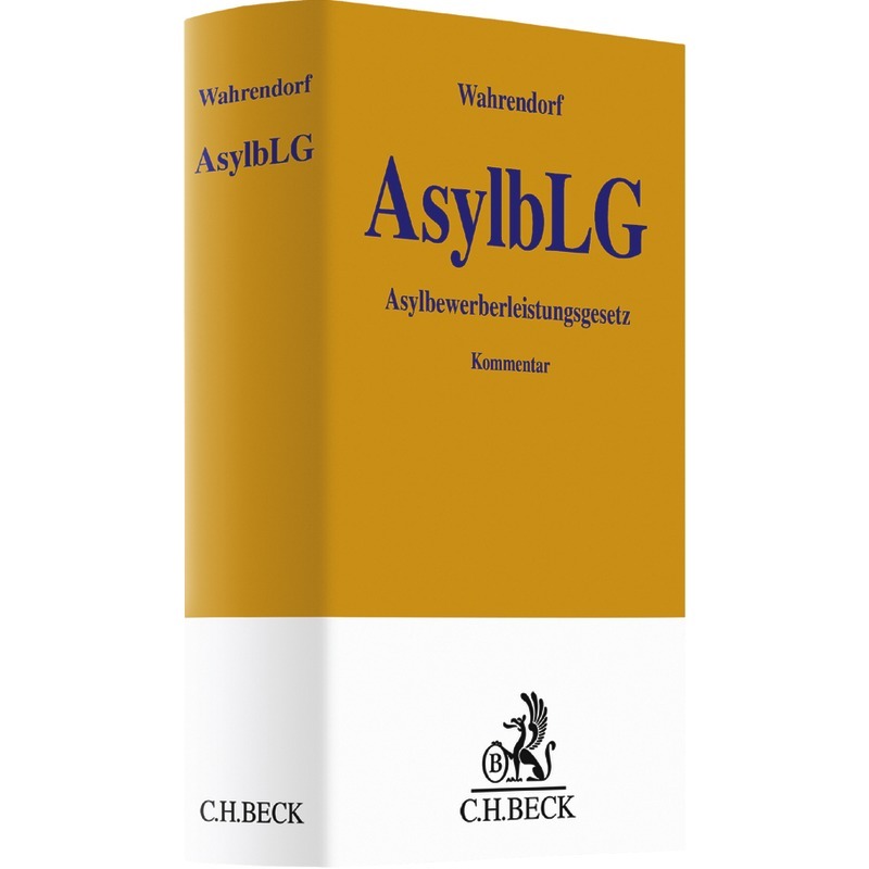 AsylbLG - Asybewerberleistungsgesetz