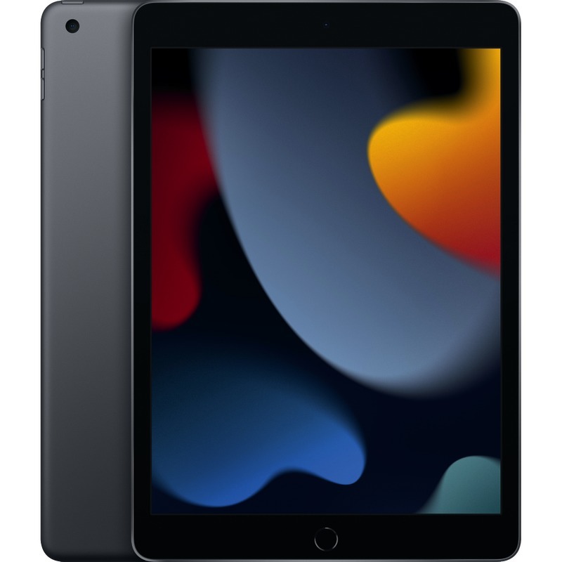 Apple iPad 10.2 Wi-Fi 64GB (spacegrau) 9.Gen - MK2K3FD/A