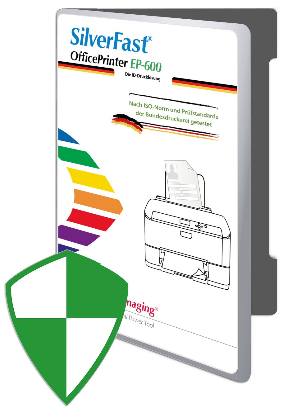 SilverFast Print-Softwarelizenz für OfficePrinter EP-600