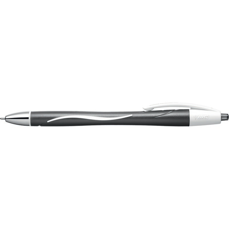 BIC Druckkugelschreiber ATLANTIS Exact - schwarz
