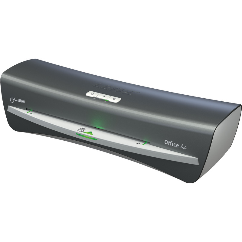 Leitz iLAM Office A4-Laminiergerät bis 125 Mikron