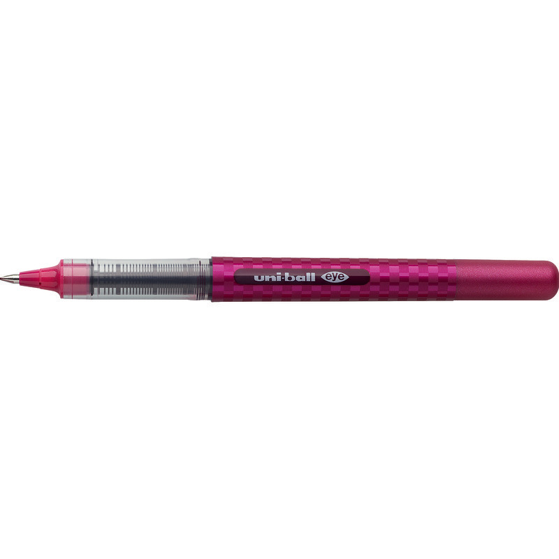 UNI-BALL Tintenroller UB EYE Design, 0, 4 mm - bordeaux