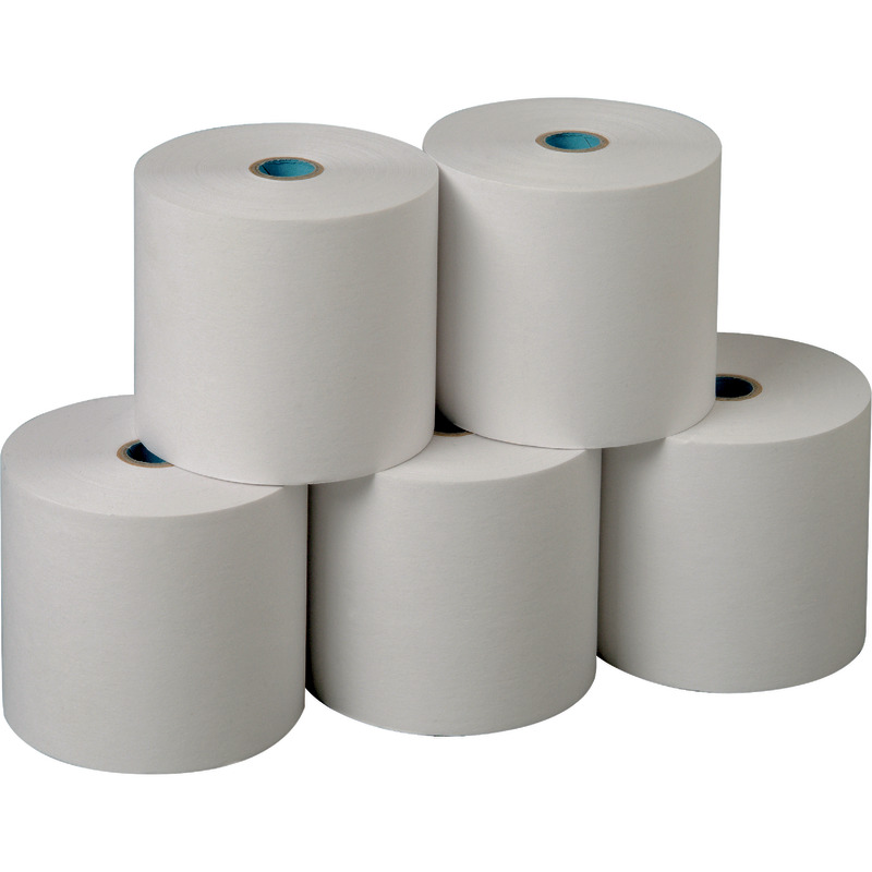 Standard-Additionsrollen 57/40, holzfrei, 5er Pack Standard-Additionsrollen 57/40, holzfrei, 5er Pack