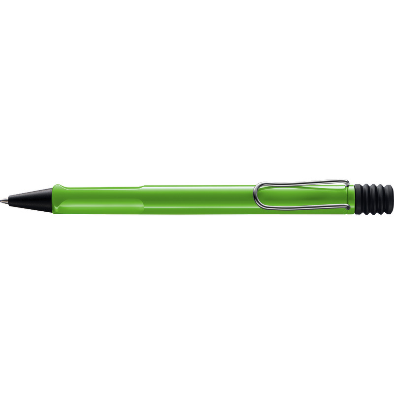 LAMY Druckkugelschreiber safari - grün LAMY Druckkugelschreiber safari - grün