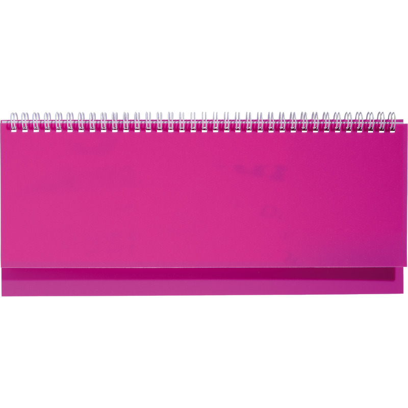 SoldanPlus Querkalender PRISMA 2026 - pink