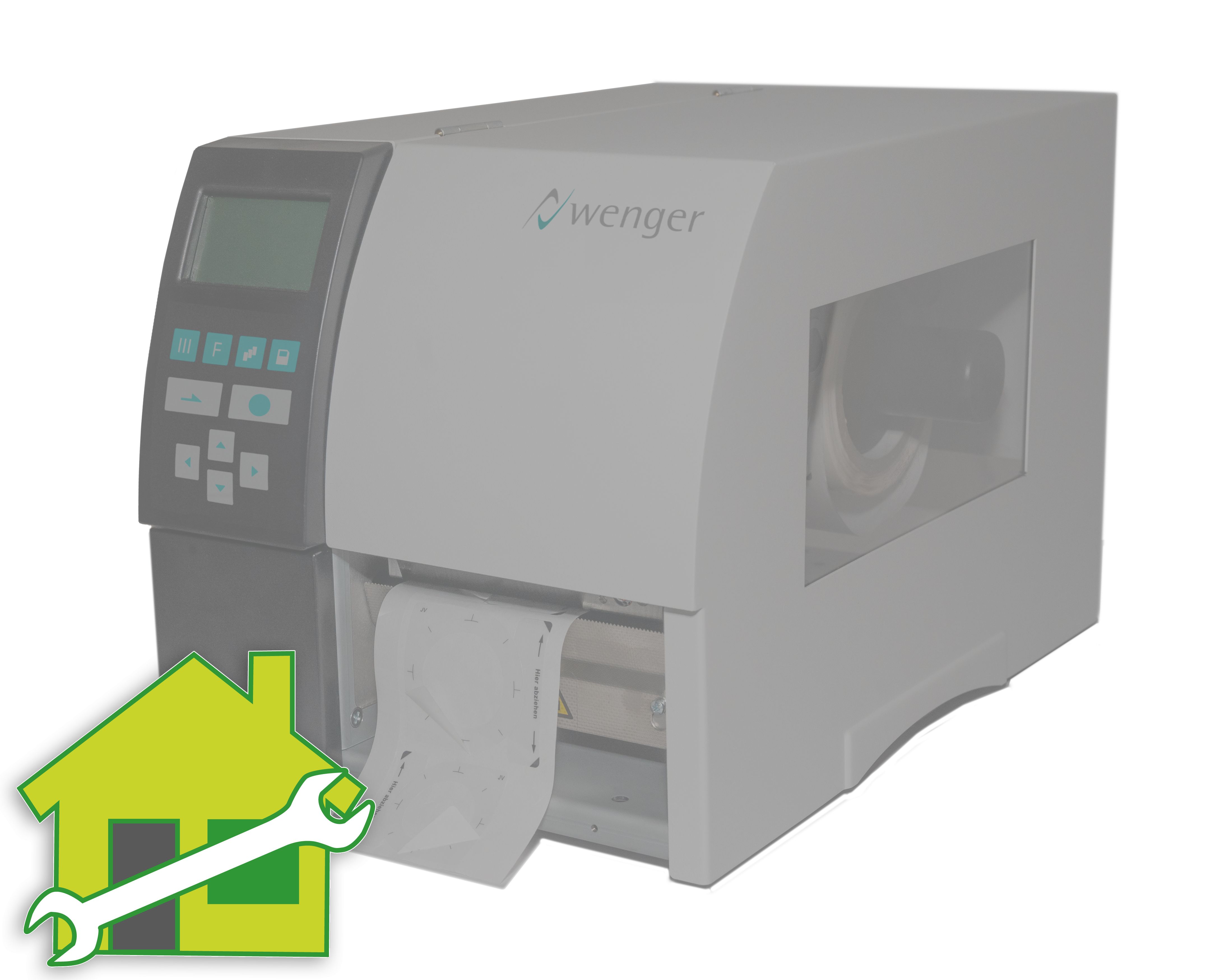 Wenger PLK 600 Installationsservice Vor-Ort