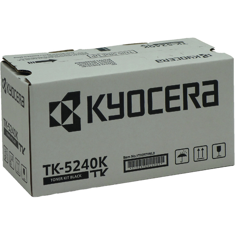 Kyocera Toner TK5240K, schwarz