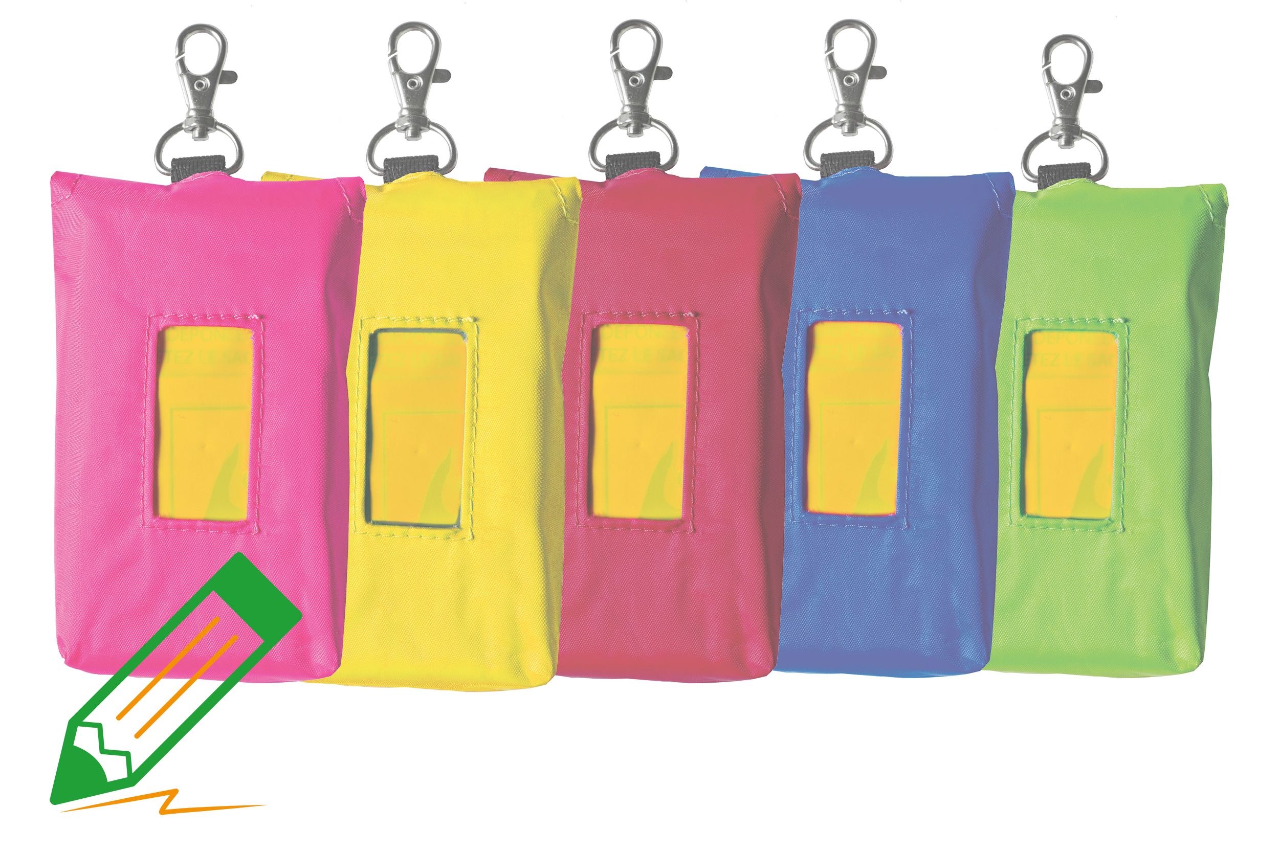 Logoerstellung für individuelle poco-belloo Etuis