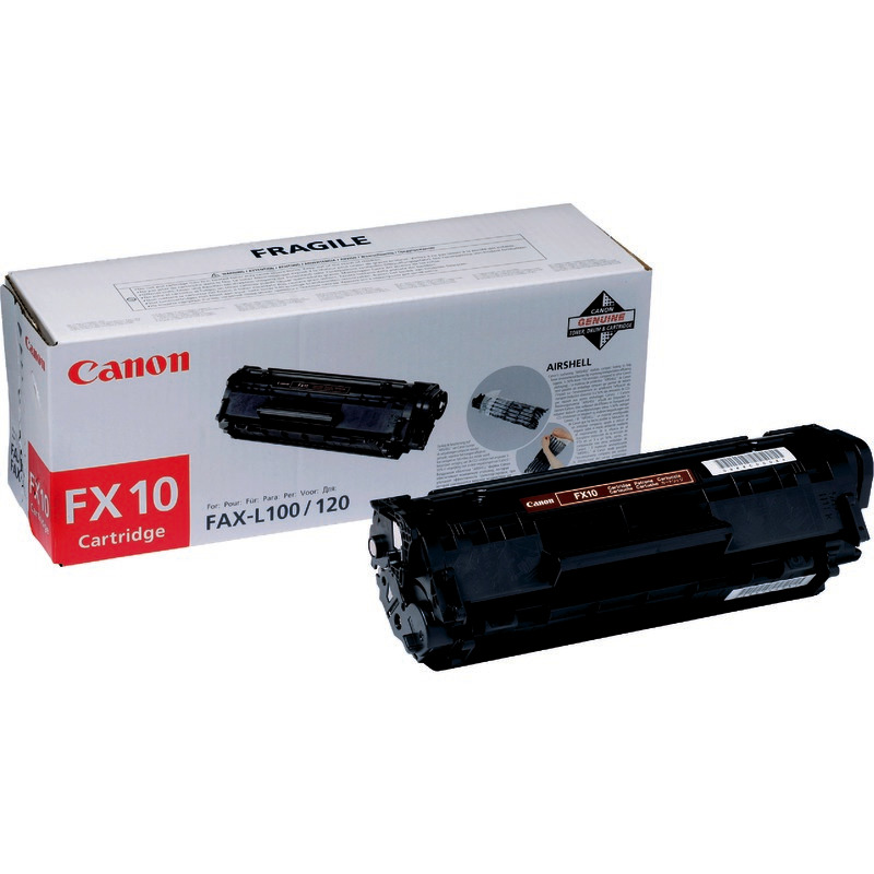 Canon Toner FX10, schwarz