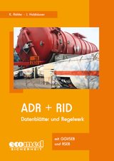 ADR + RID - mit Fortsetzungsbezug