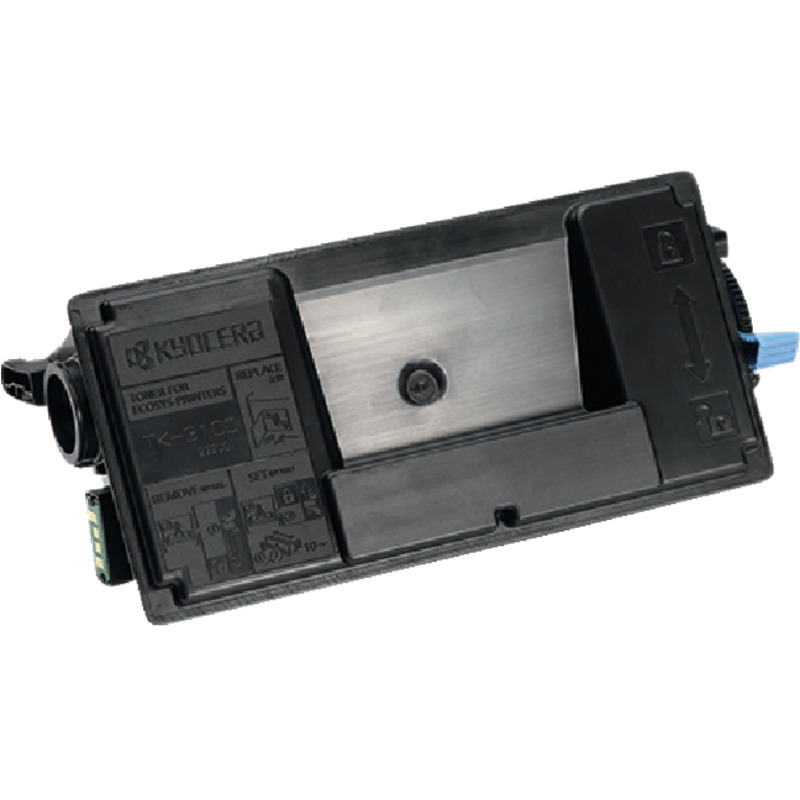 Kyocera Toner TK-3100, schwarz