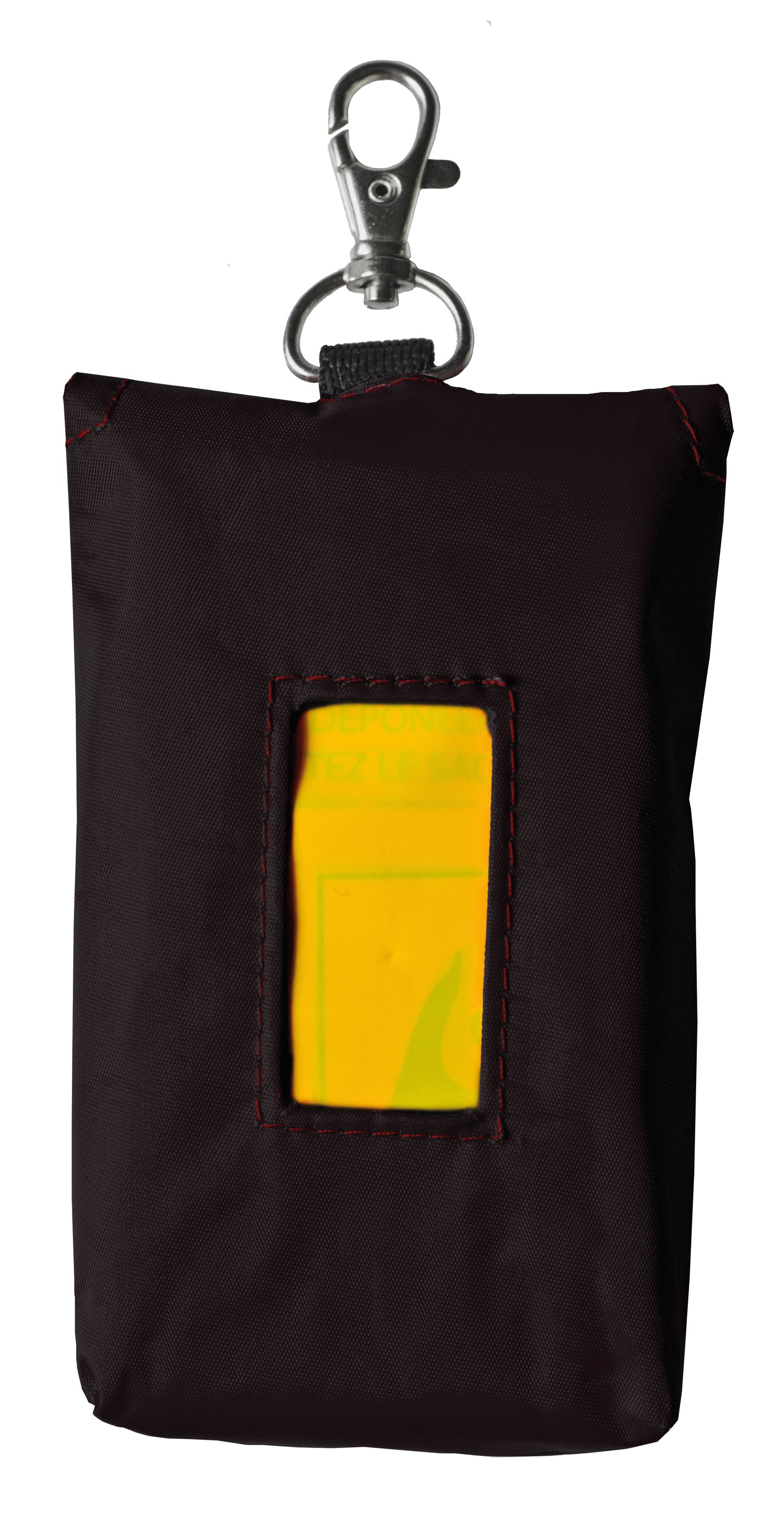 poco-belloo Etuis, schwarz, Packung à 20 Stück