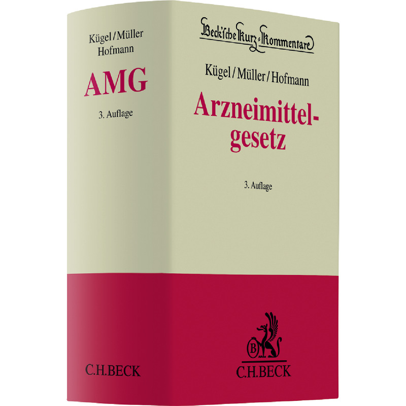 Arzneimittelgesetz (AMG)