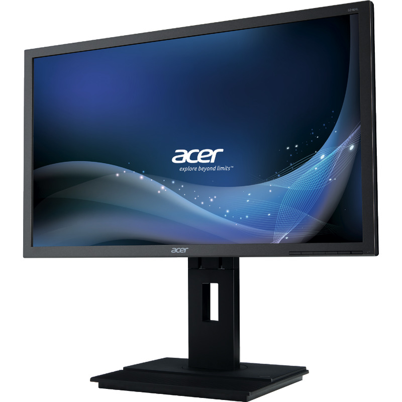 ACER LED-Monitor B246HLymdpr 61 cm (24)