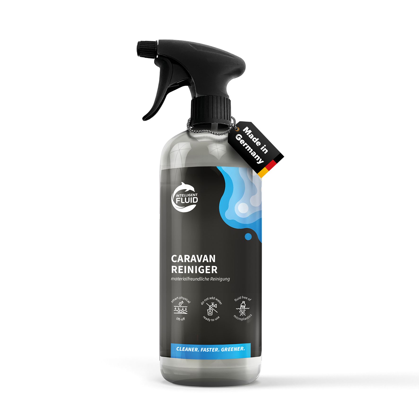 intelligent fluids Caravanreiniger, 500ml