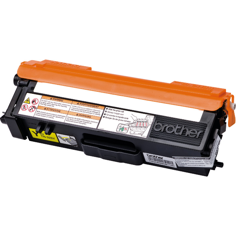 brother Toner TN325Y, gelb