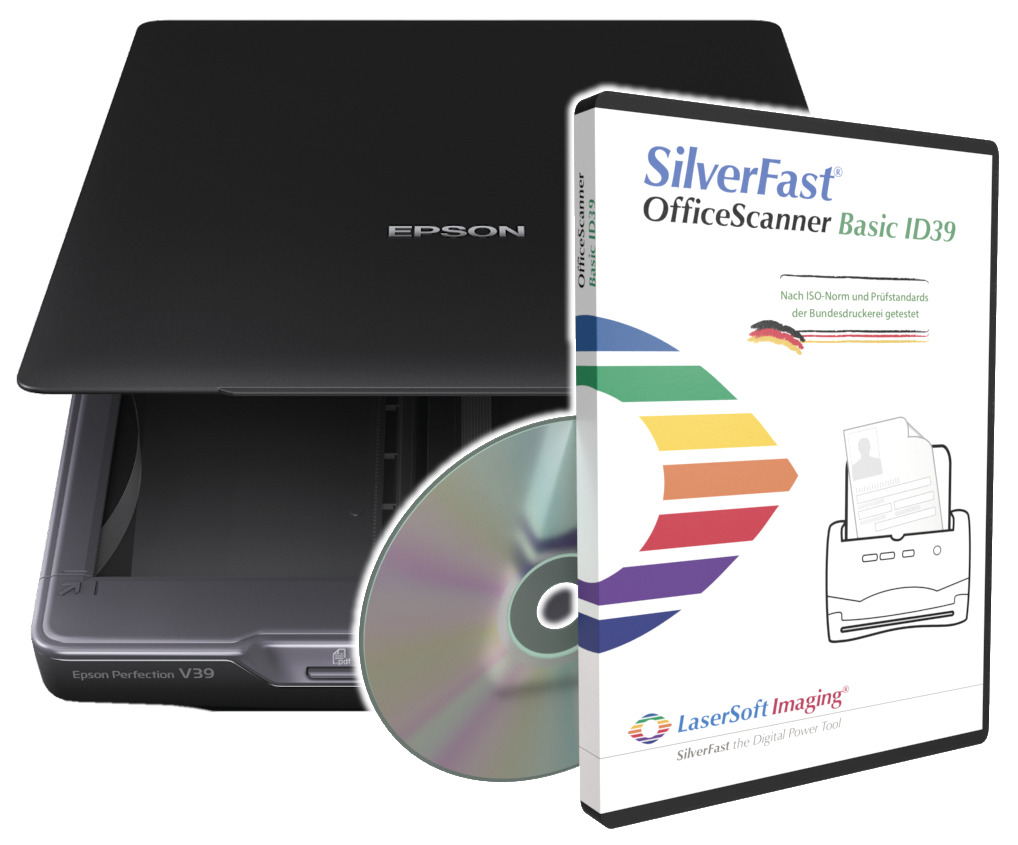 SilverFast OfficeScanner Basic ID39