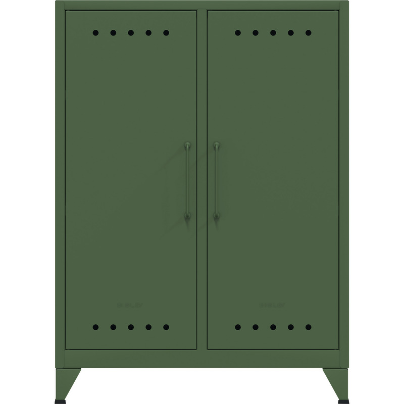 Bisley Fern Middle Sideboard - oliv